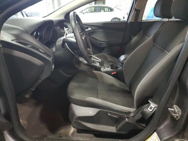 1FADP3F29EL311607 - 2014 FORD FOCUS SE SILVER photo 7