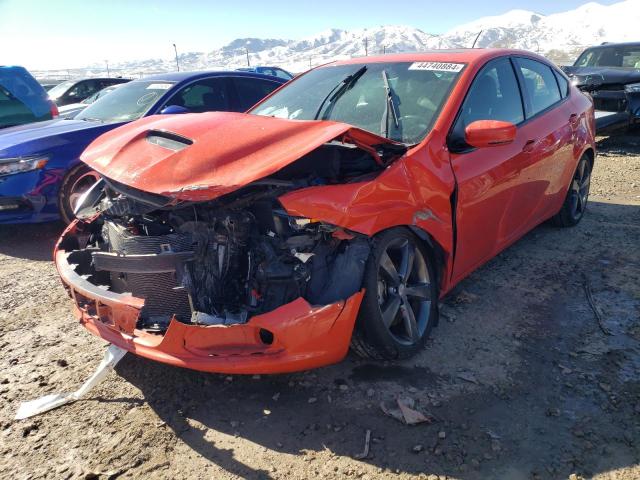 2016 DODGE DART GT, 