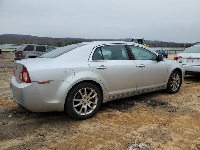 1G1ZE5E06CF377442 - 2012 CHEVROLET MALIBU LTZ SILVER photo 3
