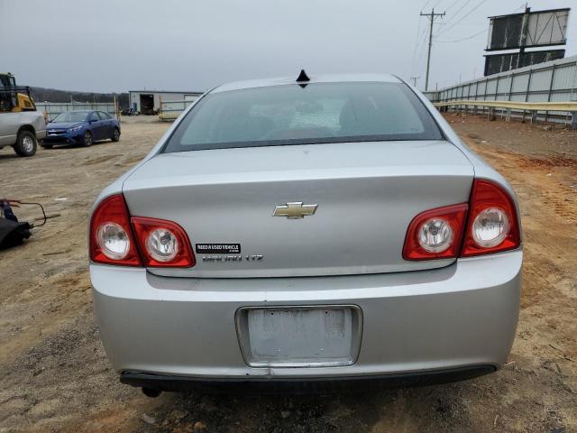 1G1ZE5E06CF377442 - 2012 CHEVROLET MALIBU LTZ SILVER photo 6