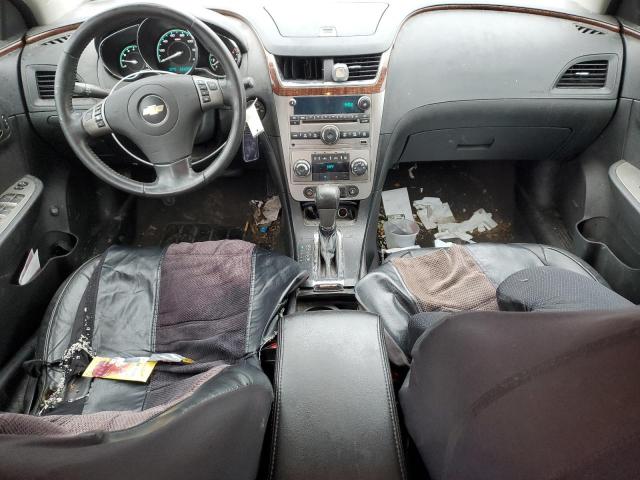 1G1ZE5E06CF377442 - 2012 CHEVROLET MALIBU LTZ SILVER photo 8