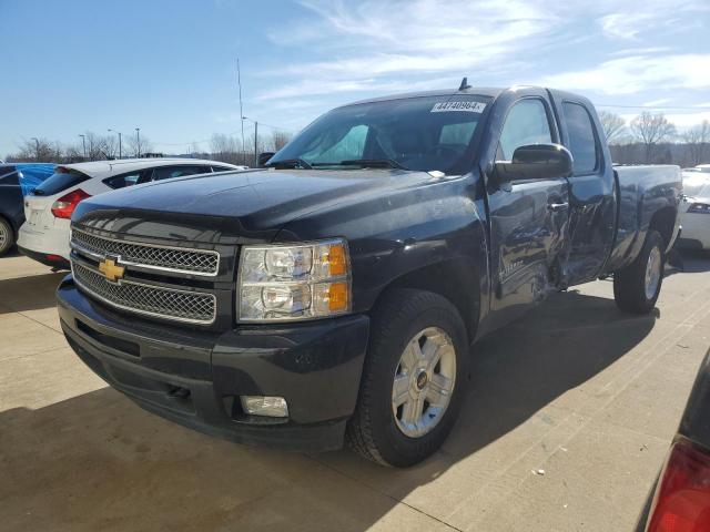 2012 CHEVROLET SILVERADO K1500 LTZ, 