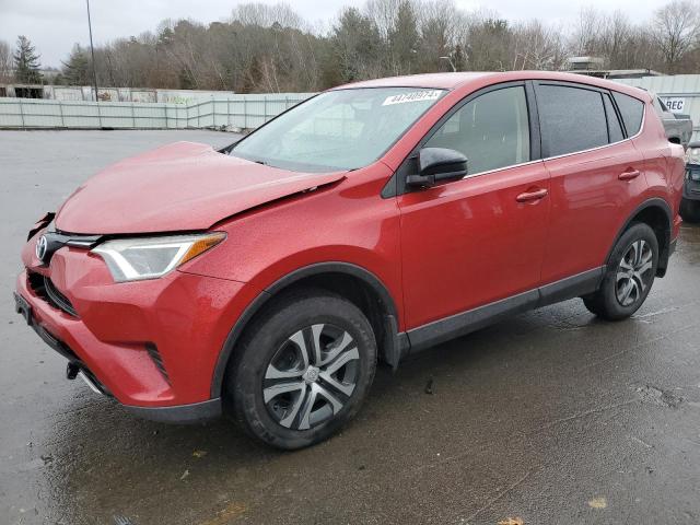 2016 TOYOTA RAV4 LE, 