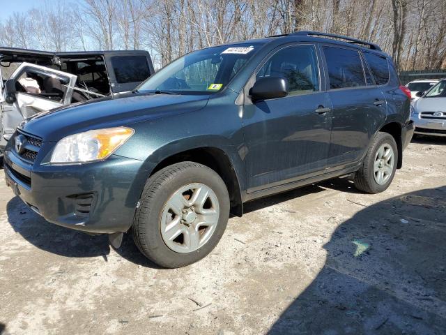 2011 TOYOTA RAV4, 