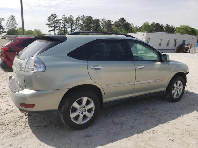 2T2HK31U78C052660 - 2008 LEXUS RX 350 SILVER photo 3