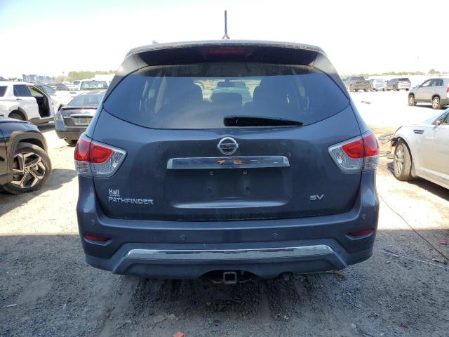 5N1AR2MN9DC602603 - 2013 NISSAN PATHFINDER S GRAY photo 6