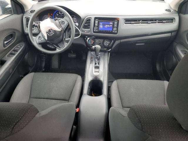 3CZRU6H31NM711444 - 2022 HONDA HR-V LX GRAY photo 8