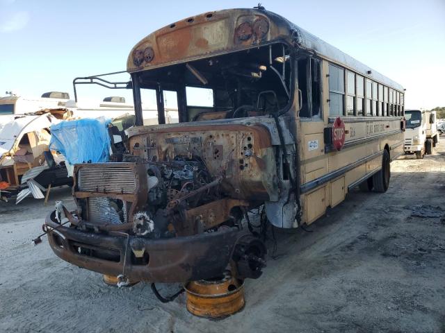 4DRBUAAN77A318999 - 2007 IC CORPORATION 3000 YELLOW photo 2