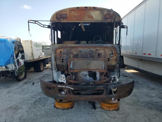 4DRBUAAN77A318999 - 2007 IC CORPORATION 3000 YELLOW photo 9