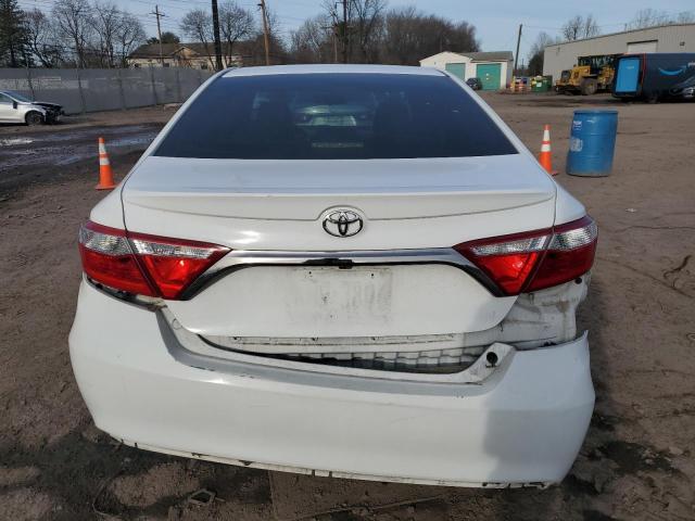 4T1BF1FK5FU916773 - 2015 TOYOTA CAMRY LE WHITE photo 6