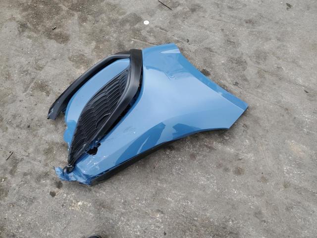 4T1G11AK9PU130469 - 2023 TOYOTA CAMRY SE NIGHT SHADE BLUE photo 12