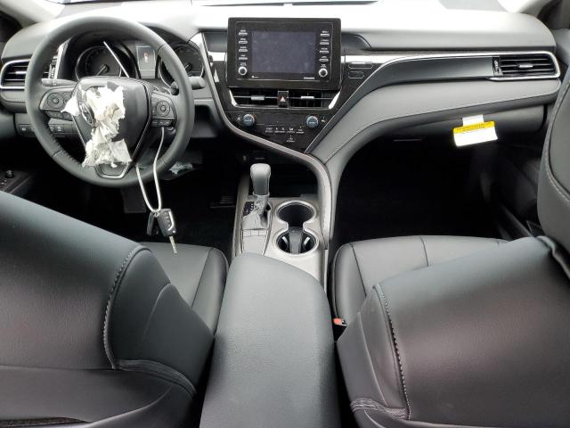 4T1G11AK9PU130469 - 2023 TOYOTA CAMRY SE NIGHT SHADE BLUE photo 8