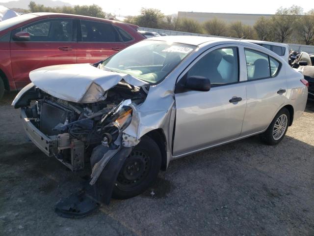 2015 NISSAN VERSA S, 