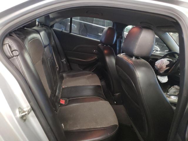 1G11C5SA1DF216241 - 2013 CHEVROLET MALIBU 1LT SILVER photo 10