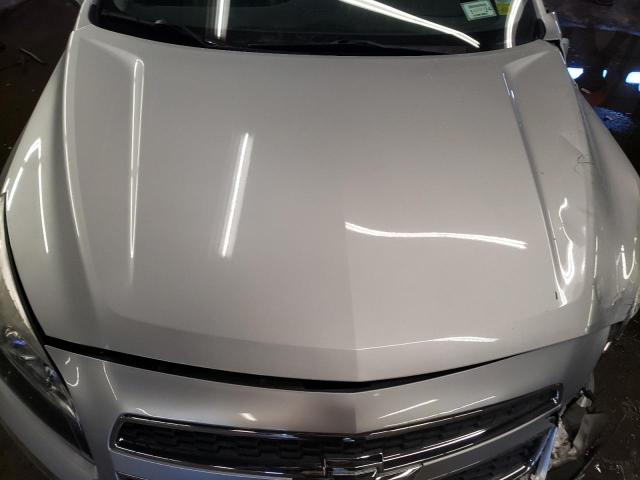 1G11C5SA1DF216241 - 2013 CHEVROLET MALIBU 1LT SILVER photo 11