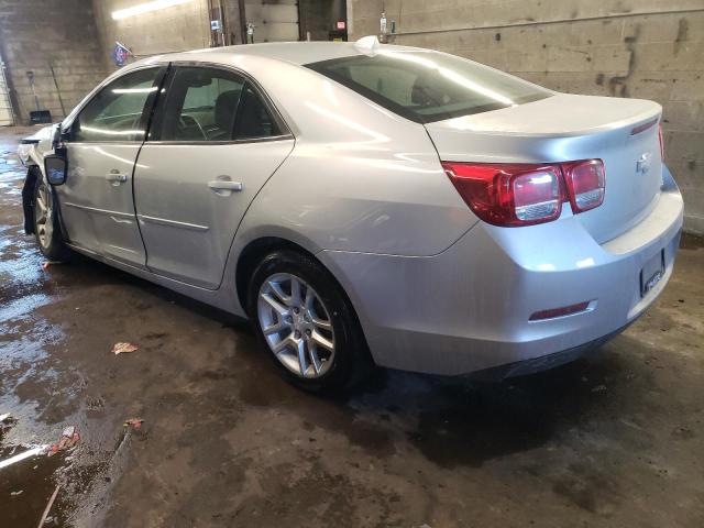 1G11C5SA1DF216241 - 2013 CHEVROLET MALIBU 1LT SILVER photo 2