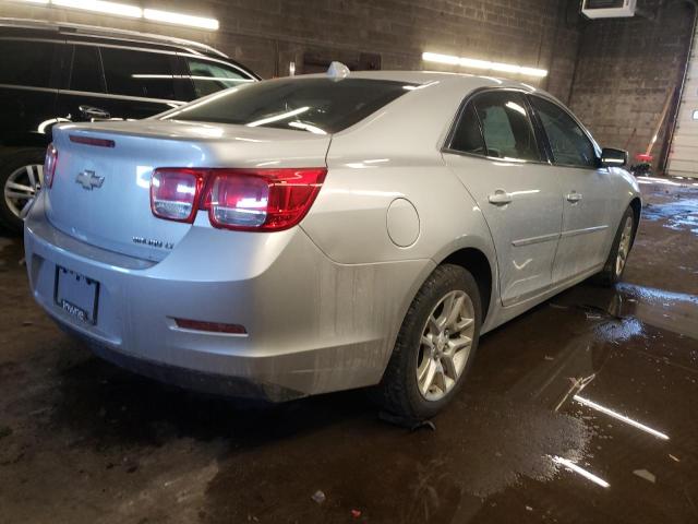 1G11C5SA1DF216241 - 2013 CHEVROLET MALIBU 1LT SILVER photo 3