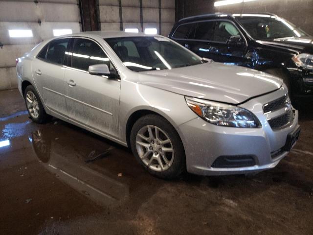 1G11C5SA1DF216241 - 2013 CHEVROLET MALIBU 1LT SILVER photo 4