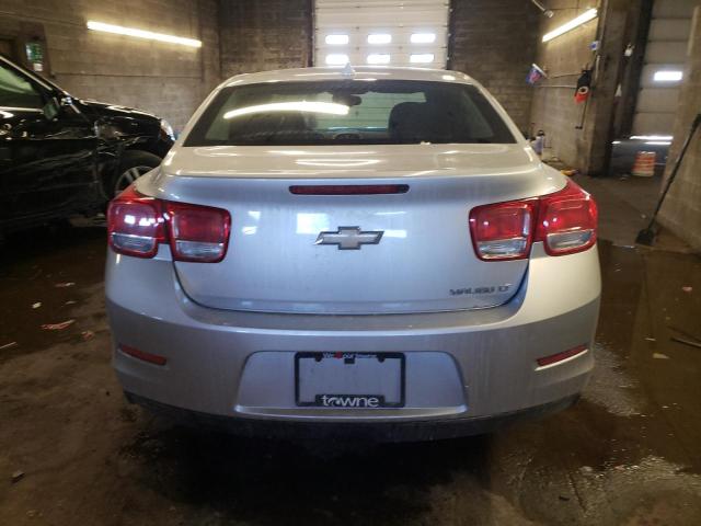 1G11C5SA1DF216241 - 2013 CHEVROLET MALIBU 1LT SILVER photo 6