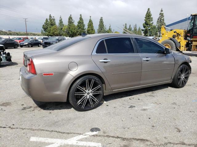 1G1ZD5E01CF267272 - 2012 CHEVROLET MALIBU 2LT GRAY photo 3