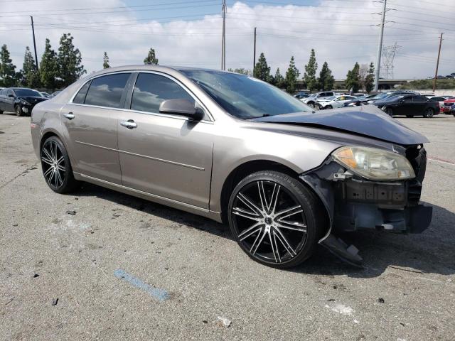 1G1ZD5E01CF267272 - 2012 CHEVROLET MALIBU 2LT GRAY photo 4