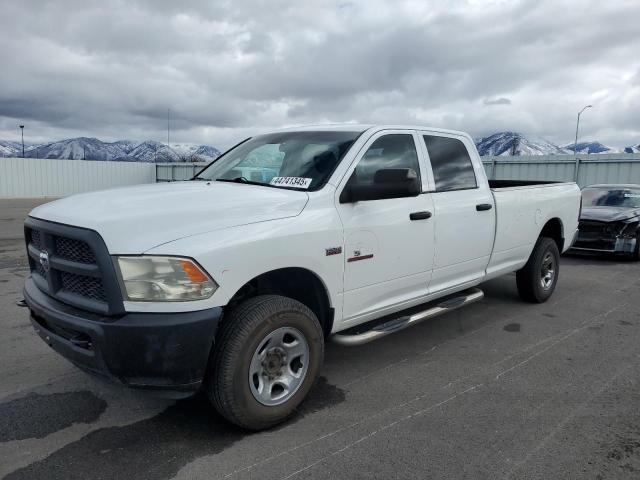3C6TR5HT5DG560300 - 2013 RAM 2500 ST WHITE photo 1