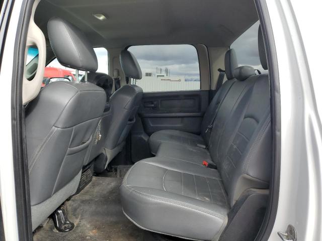 3C6TR5HT5DG560300 - 2013 RAM 2500 ST WHITE photo 10