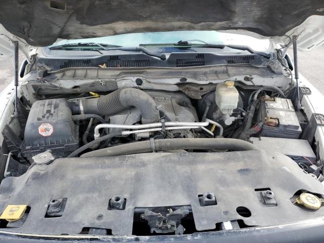 3C6TR5HT5DG560300 - 2013 RAM 2500 ST WHITE photo 11