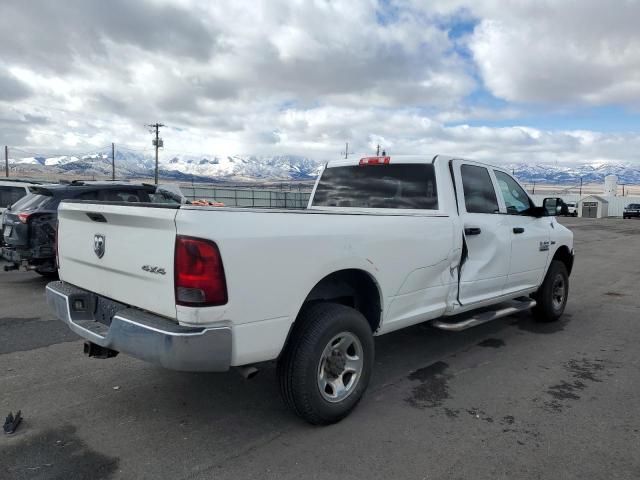 3C6TR5HT5DG560300 - 2013 RAM 2500 ST WHITE photo 3