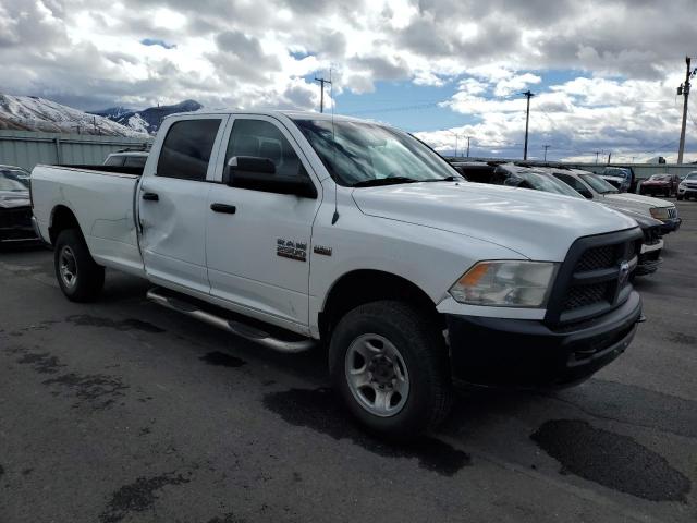 3C6TR5HT5DG560300 - 2013 RAM 2500 ST WHITE photo 4