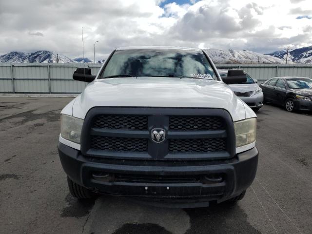 3C6TR5HT5DG560300 - 2013 RAM 2500 ST WHITE photo 5