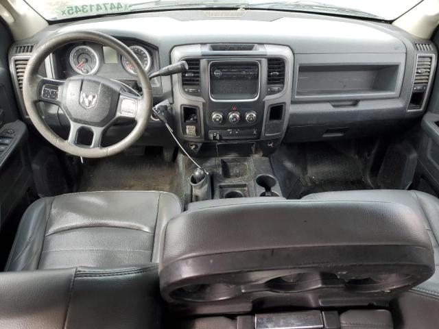 3C6TR5HT5DG560300 - 2013 RAM 2500 ST WHITE photo 8
