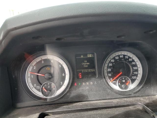 3C6TR5HT5DG560300 - 2013 RAM 2500 ST WHITE photo 9