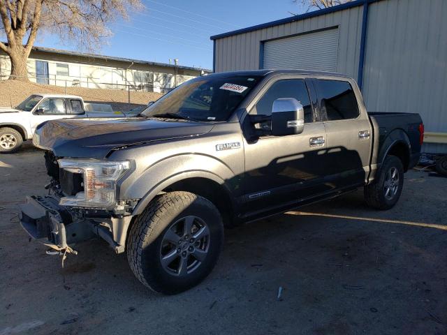 2018 FORD F150 SUPERCREW, 