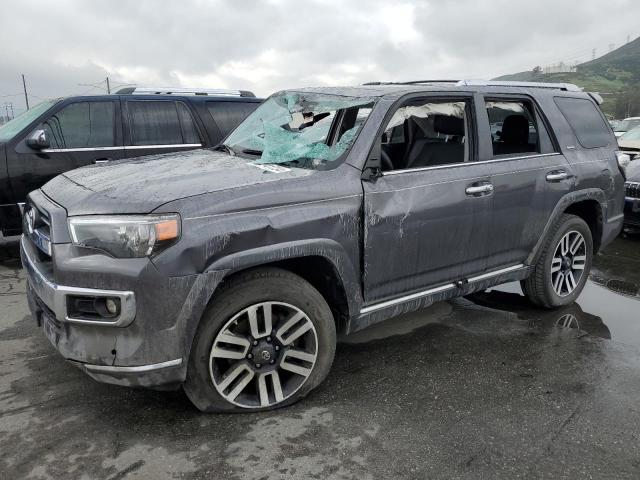 JTEKU5JR9M5946707 - 2021 TOYOTA 4RUNNER TRAIL GRAY photo 1