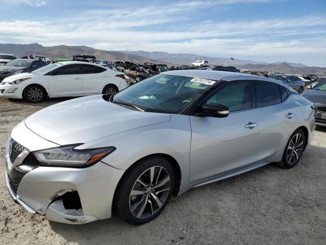 2019 NISSAN MAXIMA S, 