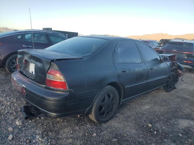 1HGCD5662SA116874 - 1995 HONDA ACCORD EX BLACK photo 3