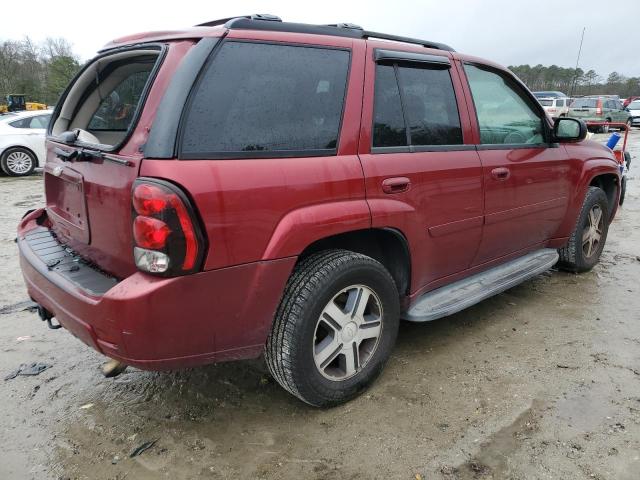 1GNDS13S862285873 - 2006 CHEVROLET TRAILBRAZE LS RED photo 3