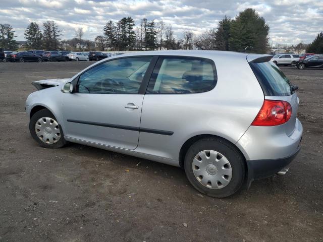 WVWBR71K67W242774 - 2007 VOLKSWAGEN RABBIT SILVER photo 2