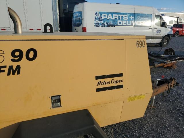 H0L604569 - 1997 ATLA COMPRESSOR YELLOW photo 5