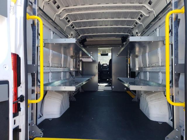 3C6MRVJG0PE599300 - 2023 RAM PROMASTER 3500 HIGH თეთრი ფოტო 10