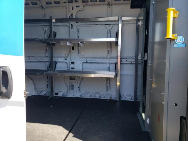 3C6MRVJG0PE599300 - 2023 RAM PROMASTER 3500 HIGH თეთრი ფოტო 11