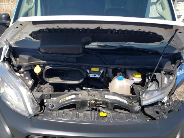 3C6MRVJG0PE599300 - 2023 RAM PROMASTER 3500 HIGH თეთრი ფოტო 12