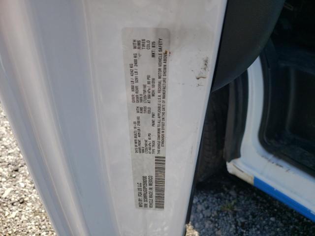 3C6MRVJG0PE599300 - 2023 RAM PROMASTER 3500 HIGH თეთრი ფოტო 13