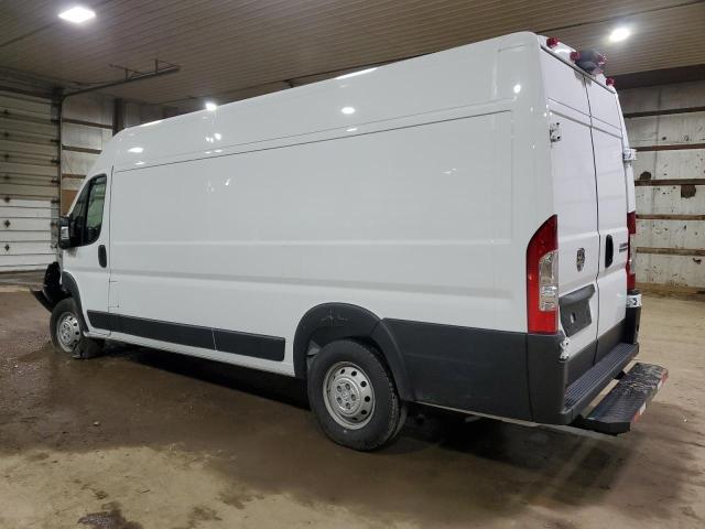 3C6MRVJG0PE599300 - 2023 RAM PROMASTER 3500 HIGH თეთრი ფოტო 2
