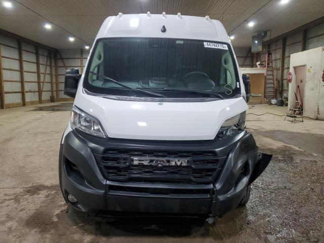 3C6MRVJG0PE599300 - 2023 RAM PROMASTER 3500 HIGH თეთრი ფოტო 5