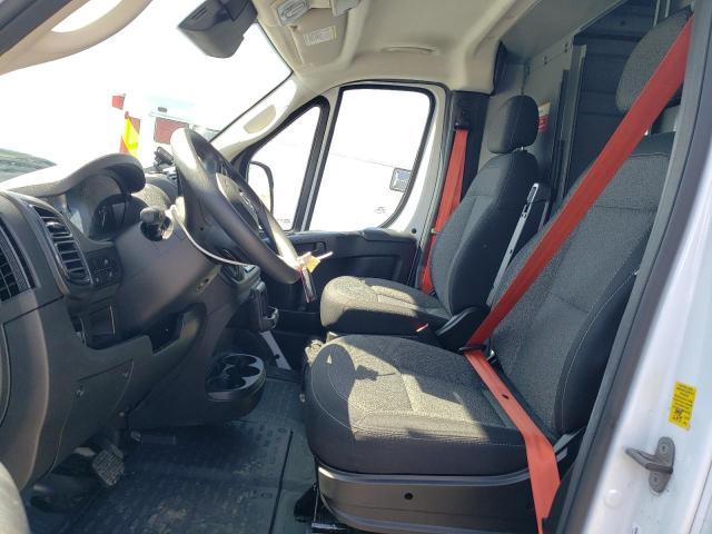 3C6MRVJG0PE599300 - 2023 RAM PROMASTER 3500 HIGH თეთრი ფოტო 7