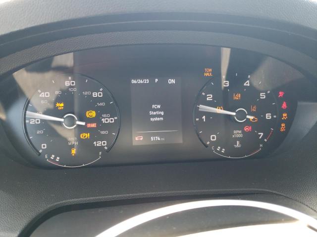 3C6MRVJG0PE599300 - 2023 RAM PROMASTER 3500 HIGH თეთრი ფოტო 9