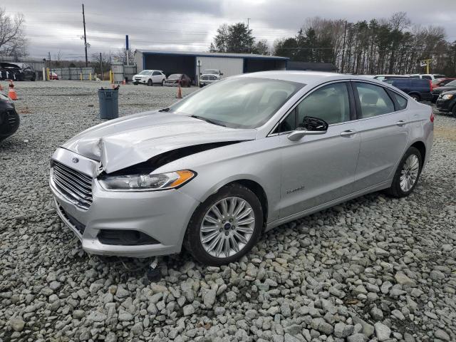 2013 FORD FUSION SE HYBRID, 