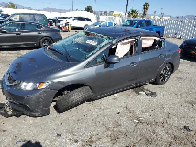 2013 HONDA CIVIC EX, 